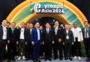 พลาดไม่ได้ งาน”TyreXpo Asia 2024″ งานเดียวครบจบเรื่อง “อุตสาหกรรมยางล้อ” จัดใหญ่ครั้งแรกในไทย วางเป้าดันไทยสู่ผู้นำตลาดโลก