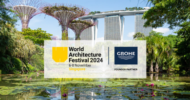 ลิกซิลร่วมฉลองความเป็นเลิศของแวดวงสถาปัตยกรรมและการออกแบบในงาน World Architecture Festival 2024