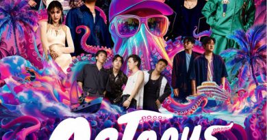 69 MY STATION เปิดตัว 8 ศิลปินดัง ขึ้นเวที “Octopus Music Fest 2025” เทศกาลดนตรีมันส์สุดหาดหน้าด่าน อ.ขนอม 3 พ.ค.นี้