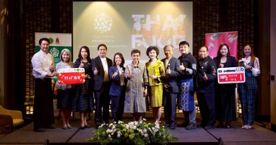 ครั้งแรกในไทย “ข้าวหมากไทย” ก้าวสู่เวทีโลก! โครงการ Thai Power Probiotics กรมส่งเสริมวัฒนธรรม กระทรวงวัฒนธรรม ร่วมกับการท่องเที่ยวแห่งประเทศไทยประกาศศักดา Soft Power อาหารหมักดองไทย ยกระดับภูมิปัญญาชุมชนสู่สุขภาพโลกที่ยั่งยืน