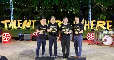 ปฏิรูปวงการดนตรีไทย”Talent Everywhere” เปิดประตูปั้นเด็กไทย 500 คนสู่เส้นทางศิลปินมืออาชีพ