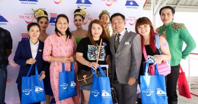 TAT and StarDream Cruises join forces to Position Thailand as a Premier Global Cruise Destination as Part of Amazing Thailand Grand Tourism and Sports Year 2025